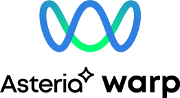 Asteria warp