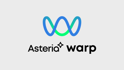Asteria warp