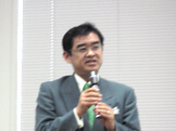 インフォテリア代表取締役社長兼CEOの平野　洋一郎